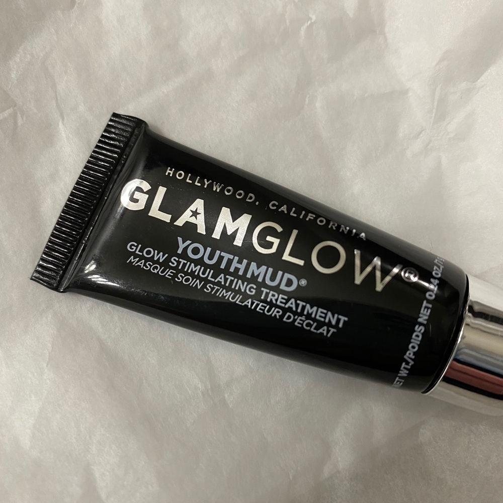 5/$25 💟GLAMGLOW Youth Mud Mask💟 - Picture 2 of 5